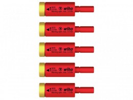 Wiha electric easyTorque Adapter Set, 5 Piece £115.86